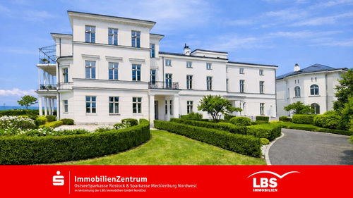 Foto - Wohnung zum Kaufen in Bad Doberan 2.810.000,00 € 122 m²