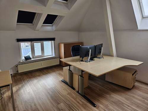 Foto - Büro in Nordhausen 1.500,00 € 171.1 m²
