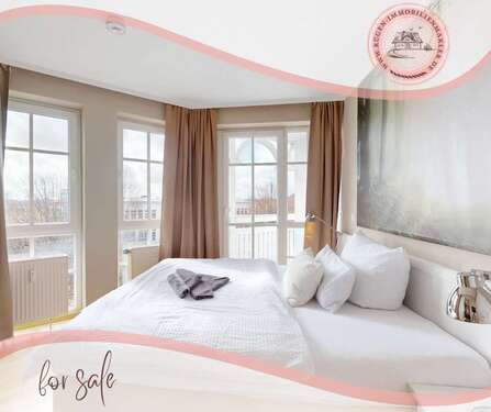 Foto - Wohnung zum Kaufen in Sellin 312.000,00 € 78 m²