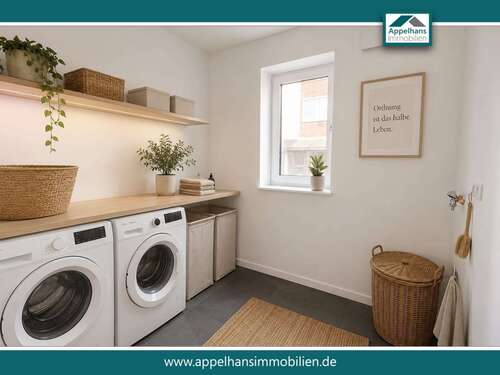 Foto - Wohnung zum Kaufen in Preußisch Oldendorf 226.000,00 € 78.64 m²