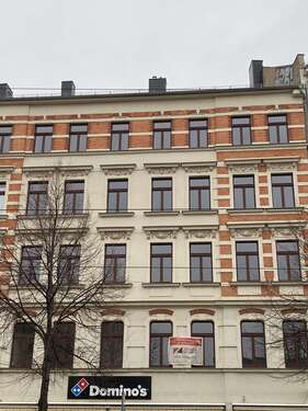 Foto - Wohnung zum Mieten in Leipzig 470,00 € 35.59 m²