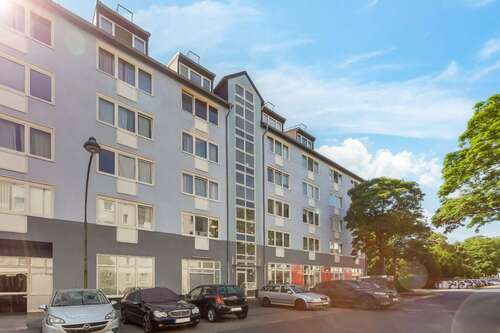 Foto - Garage zu vermieten in Düsseldorf 85,00 €