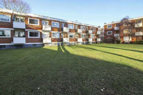 Foto - Wohnung zum Kaufen in Hamburg 95.000,00 € 36.04 m²