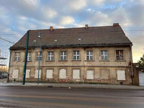 Foto - Grundstück zu verkaufen in Frankfurt (Oder) 400.000,00 € 1123 m²