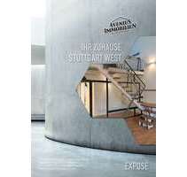 Wohnung zum Mieten in Stuttgart 1.550,00 € 104.23 m²