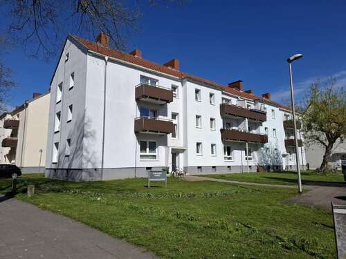 Foto - Wohnung zum Mieten in Minden 549,00 € 60.18 m²