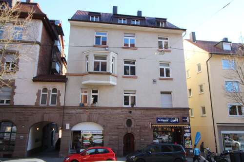 Foto - Wohnung zum Mieten in Stuttgart Bad Cannstatt 750,00 € 40 m²