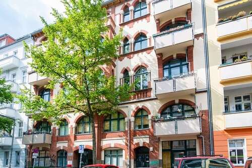 Foto - Wohnung zum Kaufen in Berlin 364.760,00 € 82.94 m²