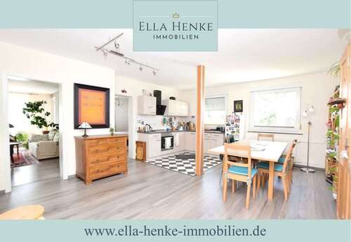 Foto - Wohnung zum Kaufen in Wolfenbüttel 135.000,00 € 70 m²