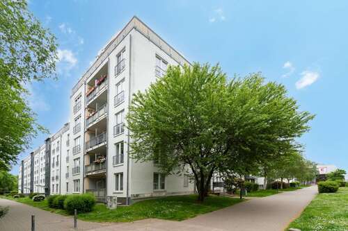 Foto - Wohnung zum Kaufen in Leipzig 146.000,00 € 64.78 m²