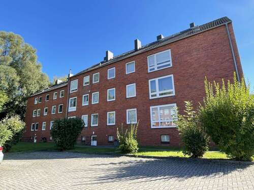 Foto - Wohnung zum Kaufen in Wilhelmshaven 69.000,00 € 56.72 m²