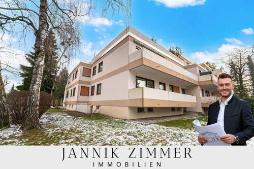 Foto - Wohnung zum Kaufen in München 496.400,00 € 70.93 m²