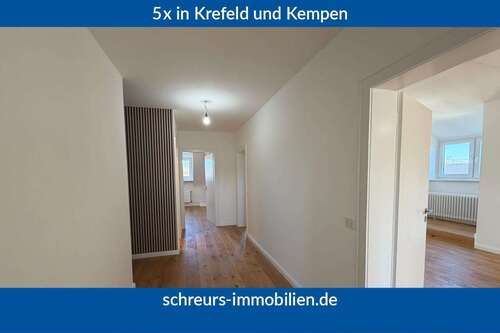 Foto - Wohnung zum Mieten in Krefeld Cracau 1.170,00 € 92 m²