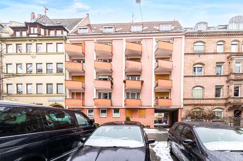 Foto - Wohnung zum Kaufen in Nürnberg 129.000,00 € 35 m²