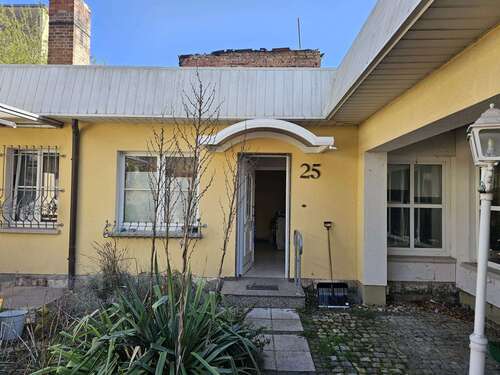 Foto - Haus zum Kaufen in Mühlhausen Thüringen 200.000,00 € 235 m²