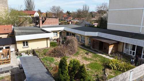 Foto - Haus zum Kaufen in Mühlhausen Thüringen 200.000,00 € 235 m²