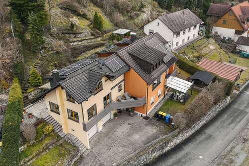 Foto - Haus zum Kaufen in Aufseß 699.000,00 € 330 m²