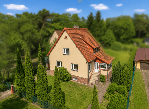Foto - Haus zum Kaufen in Falkensee 495.000,00 € 124 m²