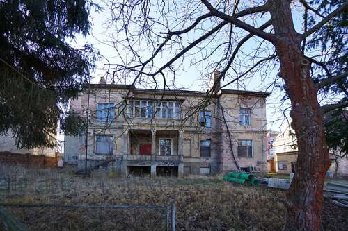 Foto - Haus zum Kaufen in Frankfurt (Oder) 400.000,00 € 600 m²