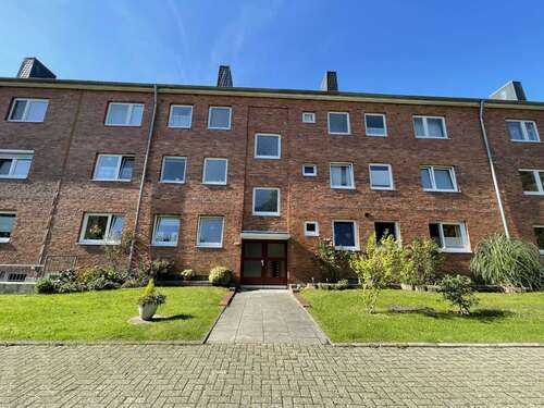 Foto - Wohnung zum Kaufen in Wilhelmshaven 65.000,00 € 52.11 m²
