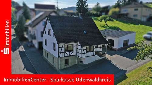 Foto - Haus zum Kaufen in Reichelsheim 169.000,00 € 128.87 m²