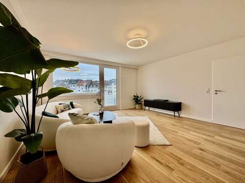 Foto - Wohnung zum Kaufen in Düsseldorf 330.000,00 € 60 m²