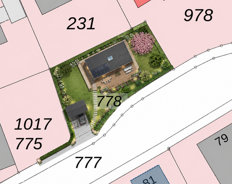 Foto - Grundstück zu verkaufen in Kreuztal 38.000,00 € 290 m²