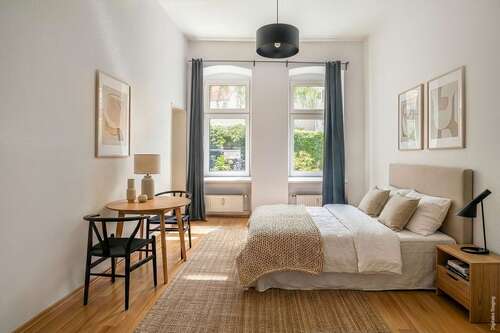 Foto - Wohnung zum Kaufen in Berlin-Charlottenburg 170.000,00 € 31 m²
