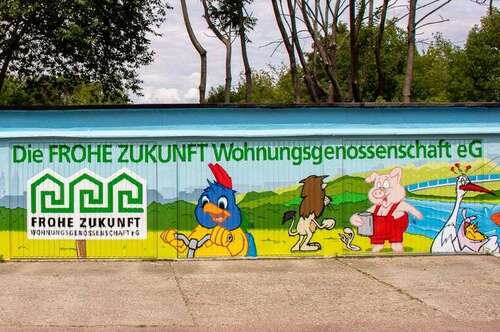Foto - Garage zu vermieten in Halle (Saale) 40,00 € 13 m²