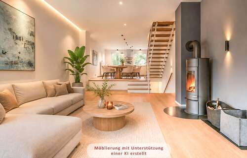 Foto - Haus zum Kaufen in Hamburg 665.000,00 € 125 m²