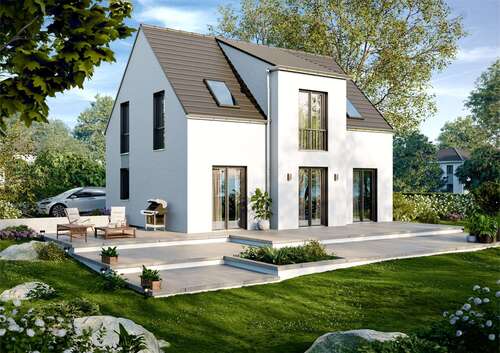 Foto - Haus zum Kaufen in Halle (Saale) 467.750,00 € 133 m²