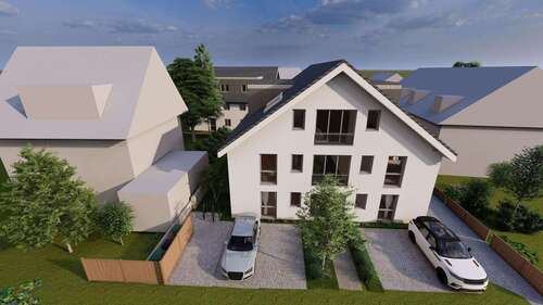 Foto - Wohnung zum Mieten in Neunkirchen-Seelscheid 1.050,00 € 70 m²