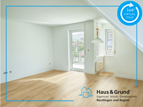 Foto - Wohnung zum Mieten in Eningen unter Achalm 850,00 € 76 m²