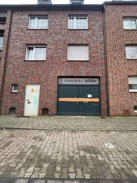 Foto - Halle in Mönchengladbach 750,00 € 250 m²