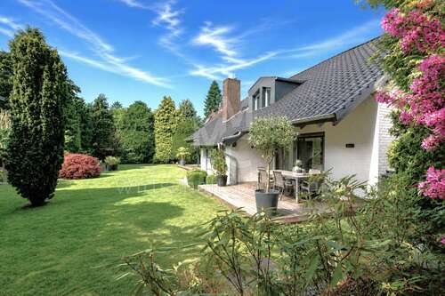 Foto - Haus zum Kaufen in Hannover Kirchrode 1.395.000,00 € 195 m²