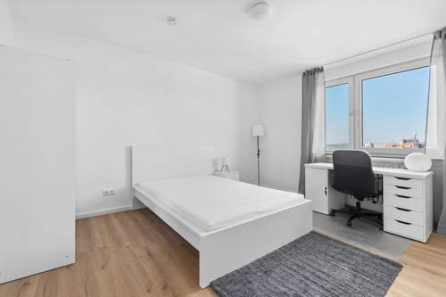 Foto - Wohnung zum Mieten in Frankfurt 550,00 € 13 m²