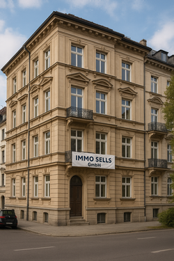 Foto - Wohnung zum Kaufen in Augsburg 332.000,00 € 59 m²