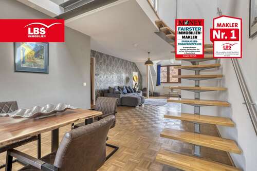 Foto - Wohnung zum Kaufen in Düsseldorf 460.000,00 € 105 m²