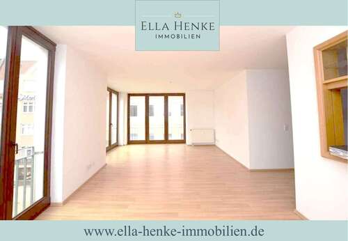 Foto - Wohnung zum Mieten in Halberstadt 650,00 € 83 m²