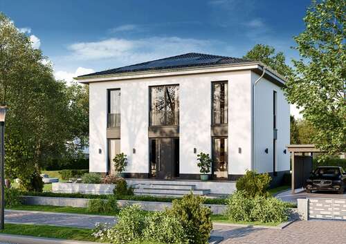 Foto - Haus zum Kaufen in Halle (Saale) 534.200,00 € 160 m²