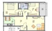 Wohnung zum Mieten in Hamm 600,00 € 75.5 m²