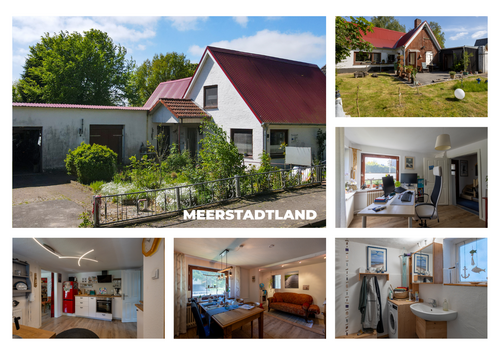 Foto - Haus zum Kaufen in Bergenhusen 159.000,00 € 93.26 m²