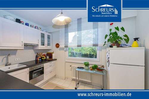 Foto - Wohnung zum Kaufen in Krefeld 230.000,00 € 83 m²