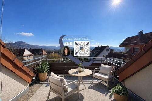 Foto - Wohnung zum Kaufen in Reutlingen 195.000,00 € 61.71 m²