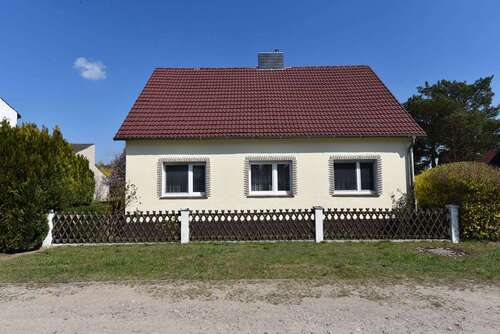 Foto - Haus zum Kaufen in Bad Freienwalde 175.000,00 € 123 m²