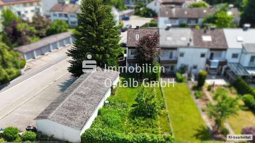 Foto - Haus zum Kaufen in Schwäbisch Gmünd 215.000,00 € 105.17 m²
