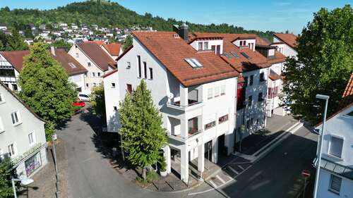 Foto - Wohnung zum Kaufen in Pfullingen 169.500,00 € 51.35 m²