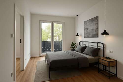 Foto - Wohnen auf Zeit in Osnabrück 1.500,00 €