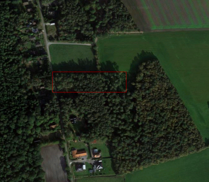 Foto - Grundstück zu verkaufen in Armstorf 135.000,00 € 2631 m²