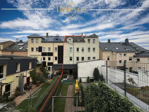 Foto - Wohnung zum Kaufen in Wilkau-Haßlau 169.000,00 € 265 m²